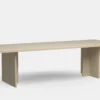 Rectangular Dining Table