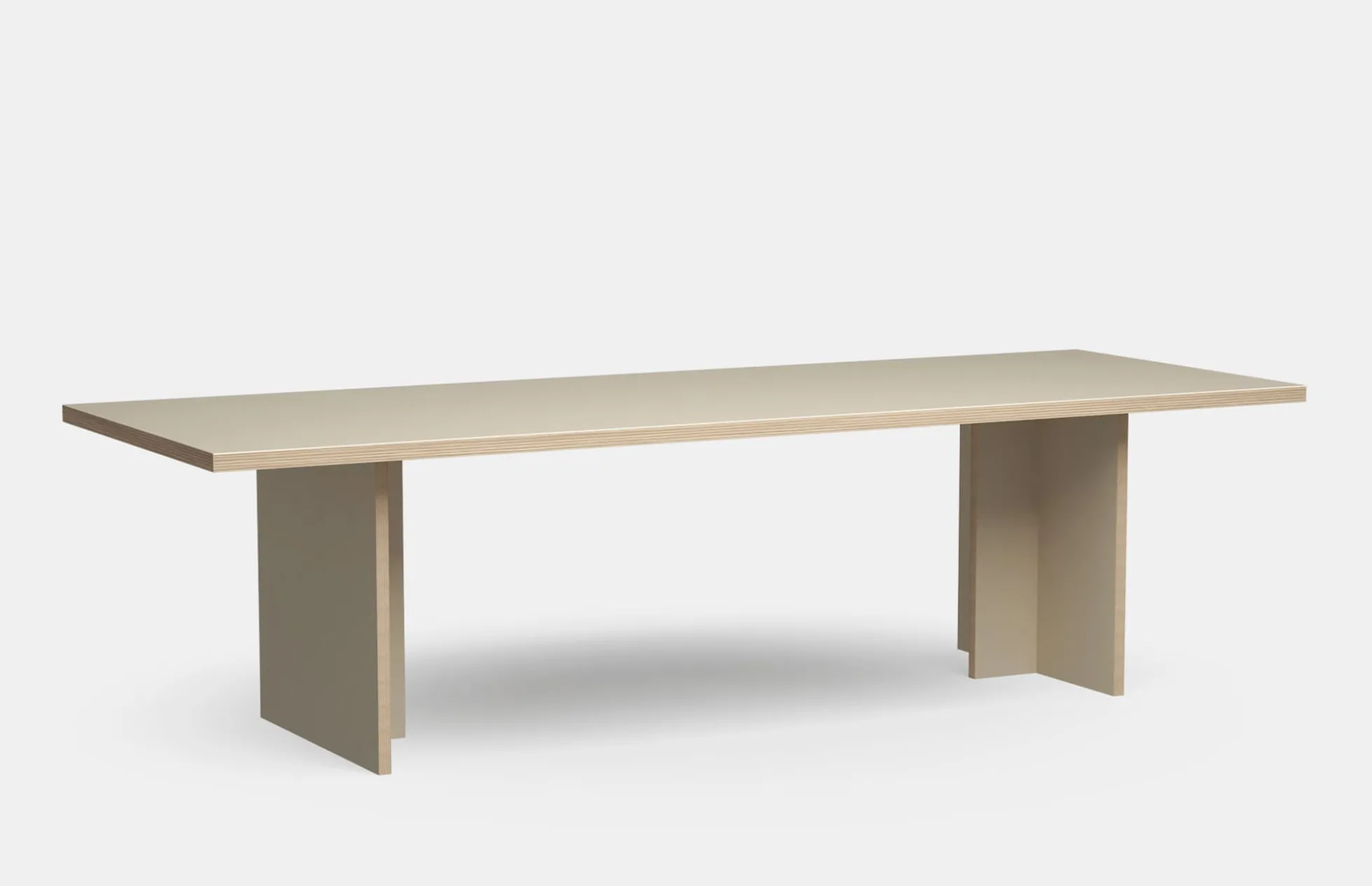 Rectangular Dining Table