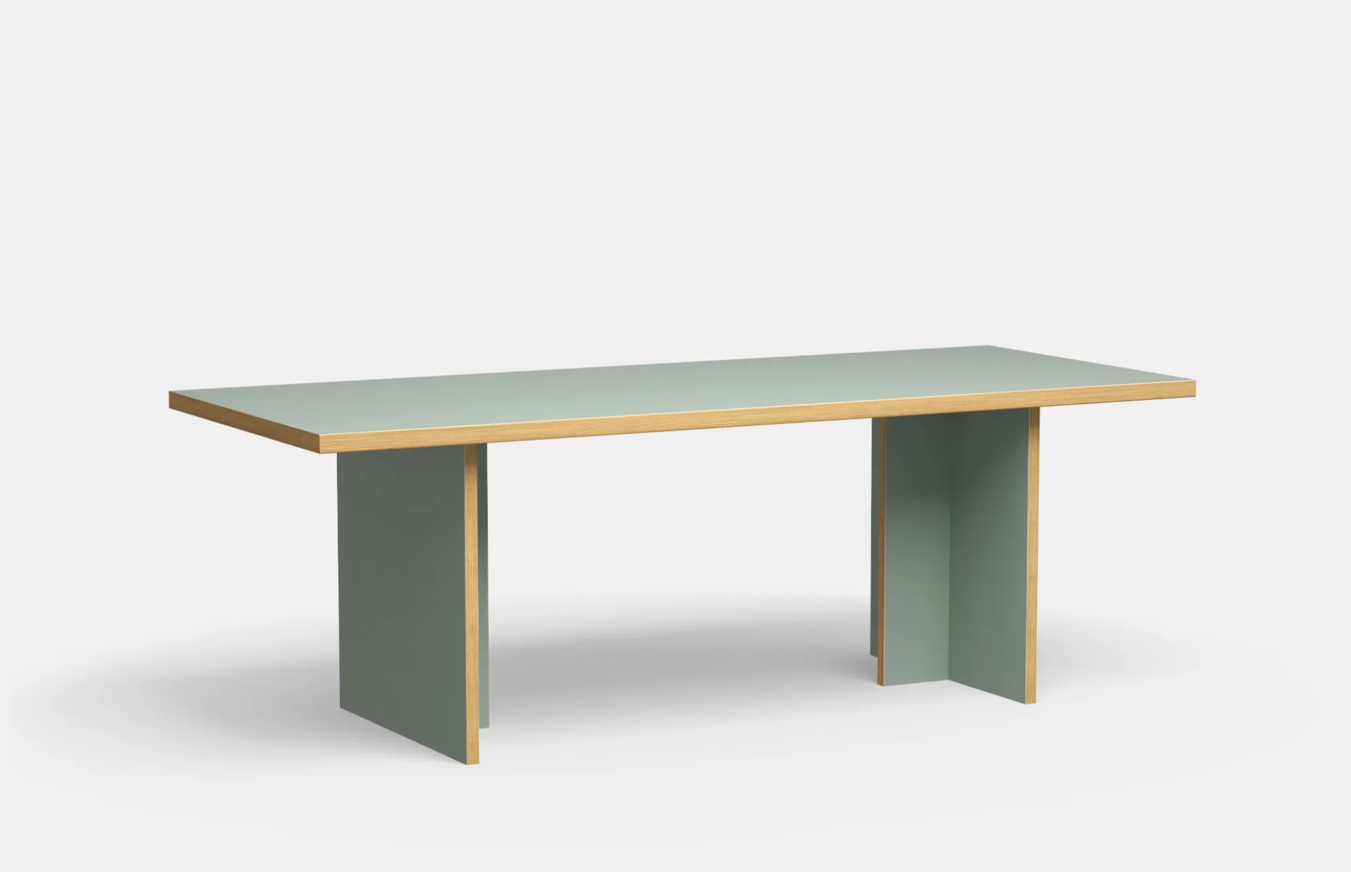 Rectangular Dining Table