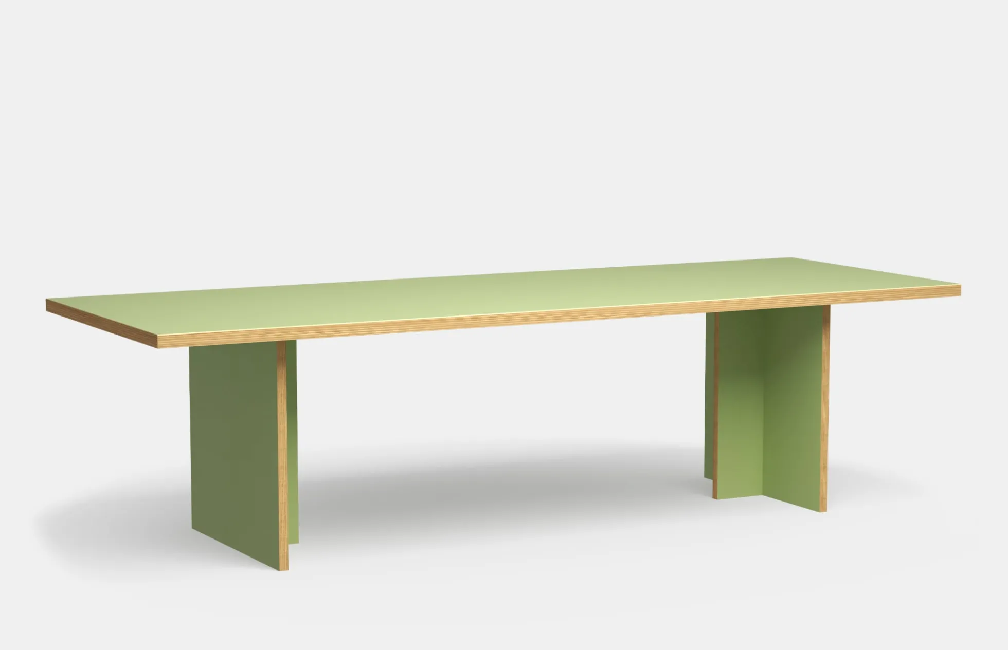 Rectangular Dining Table