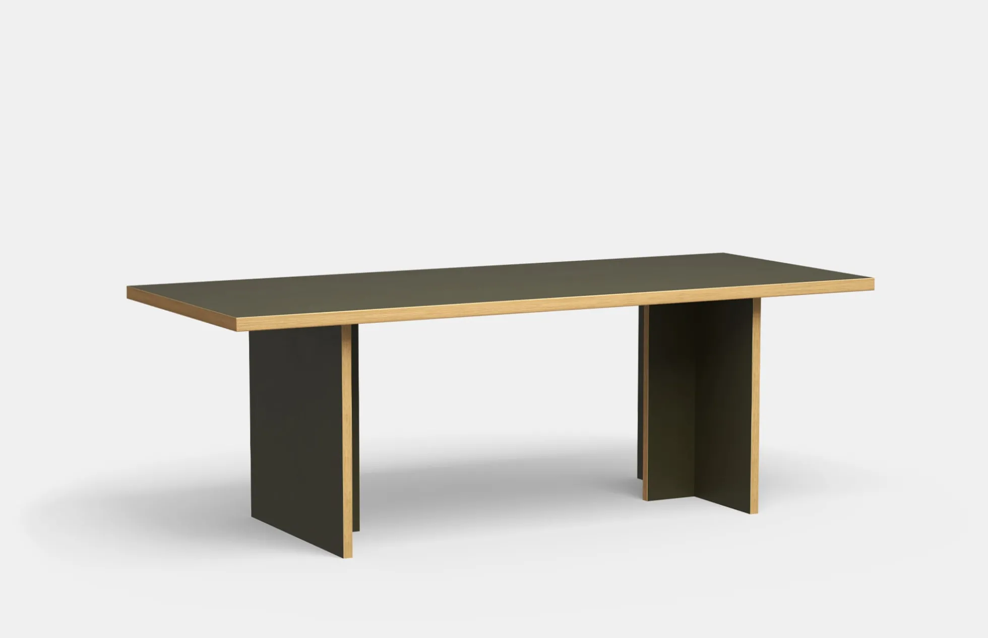 Rectangular Dining Table