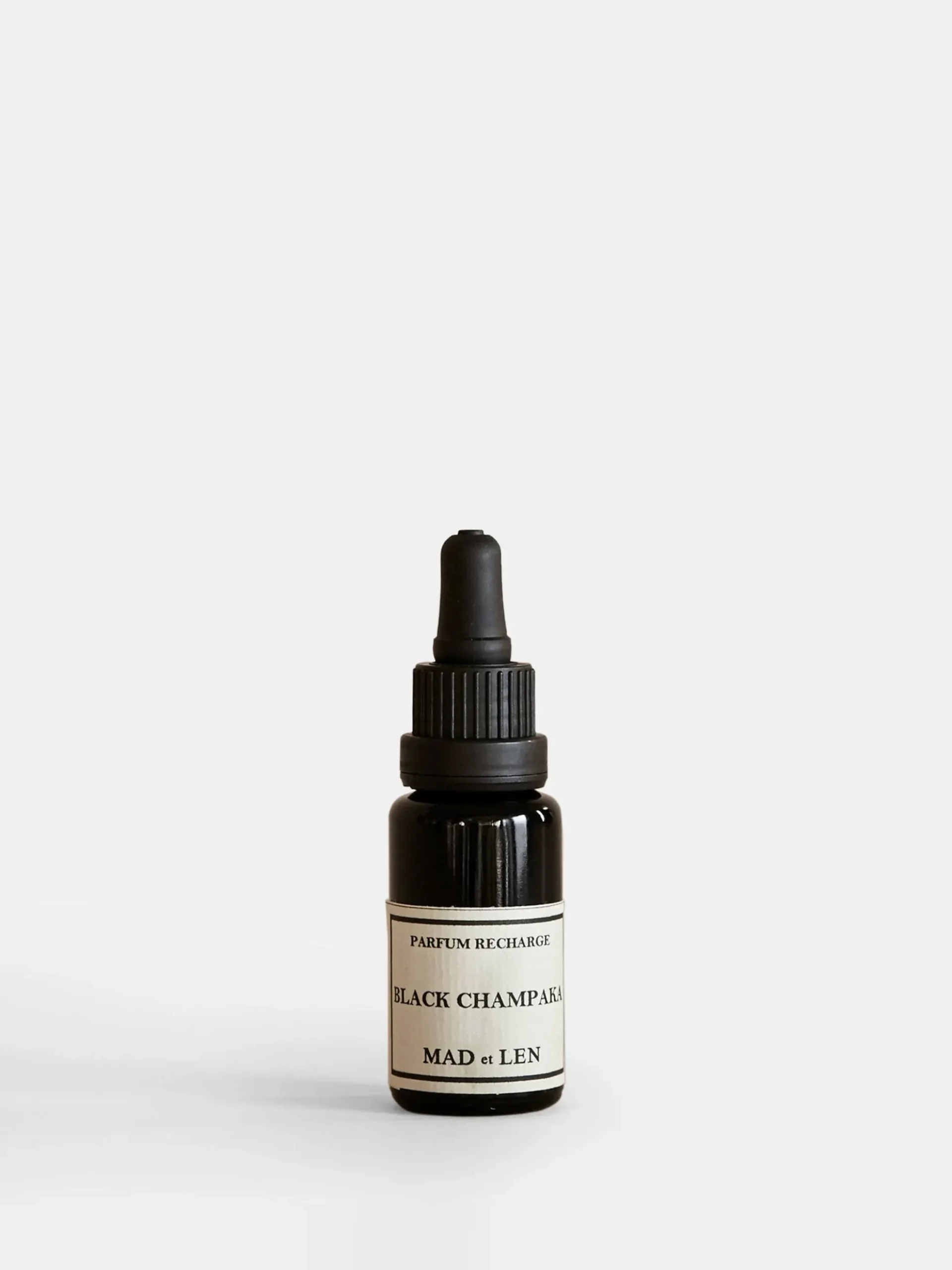 Refilling Pot Pourri Black Champaka