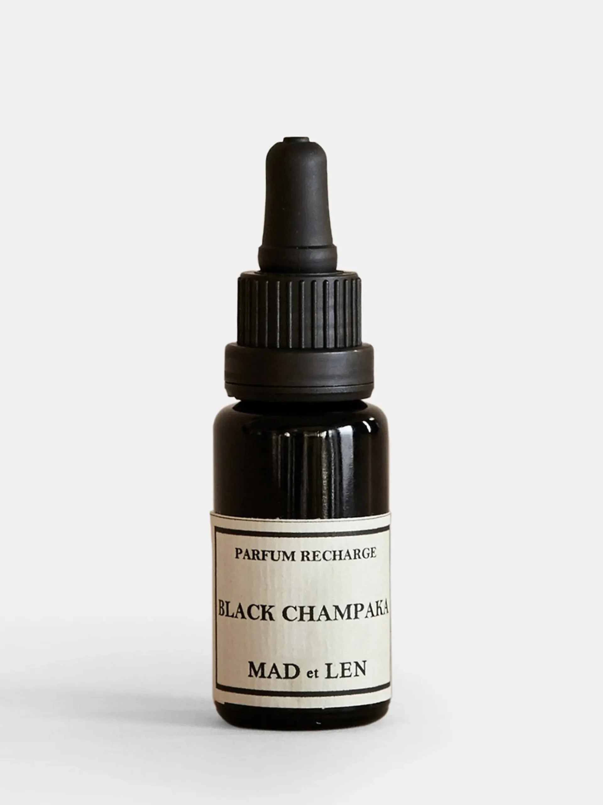 Refilling Pot Pourri Black Champaka