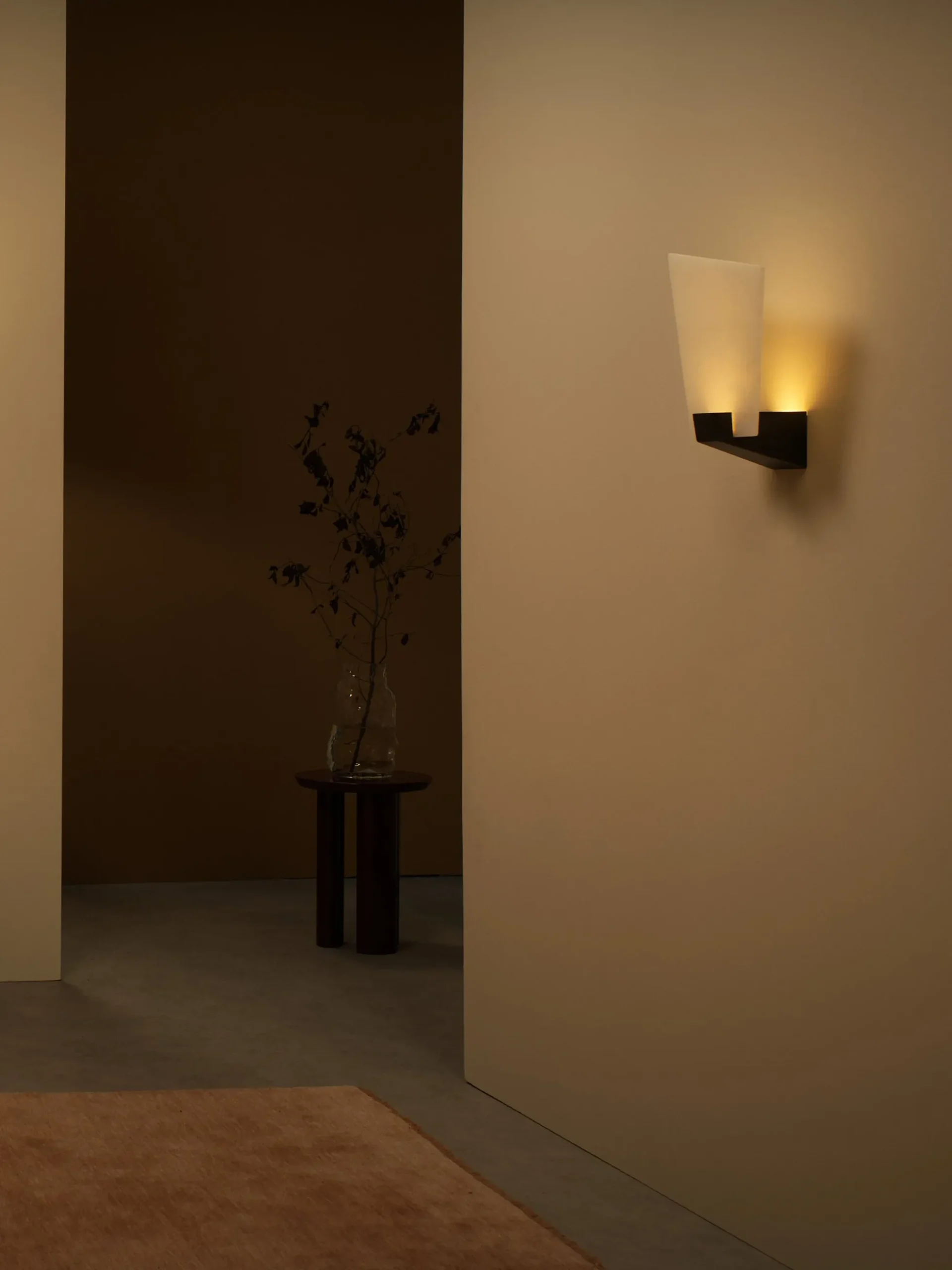 Relic Wall Lamp - Left