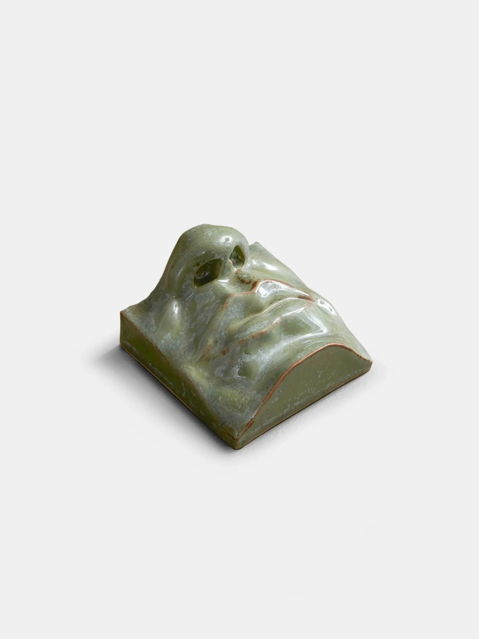 Relief set of 3 - Green