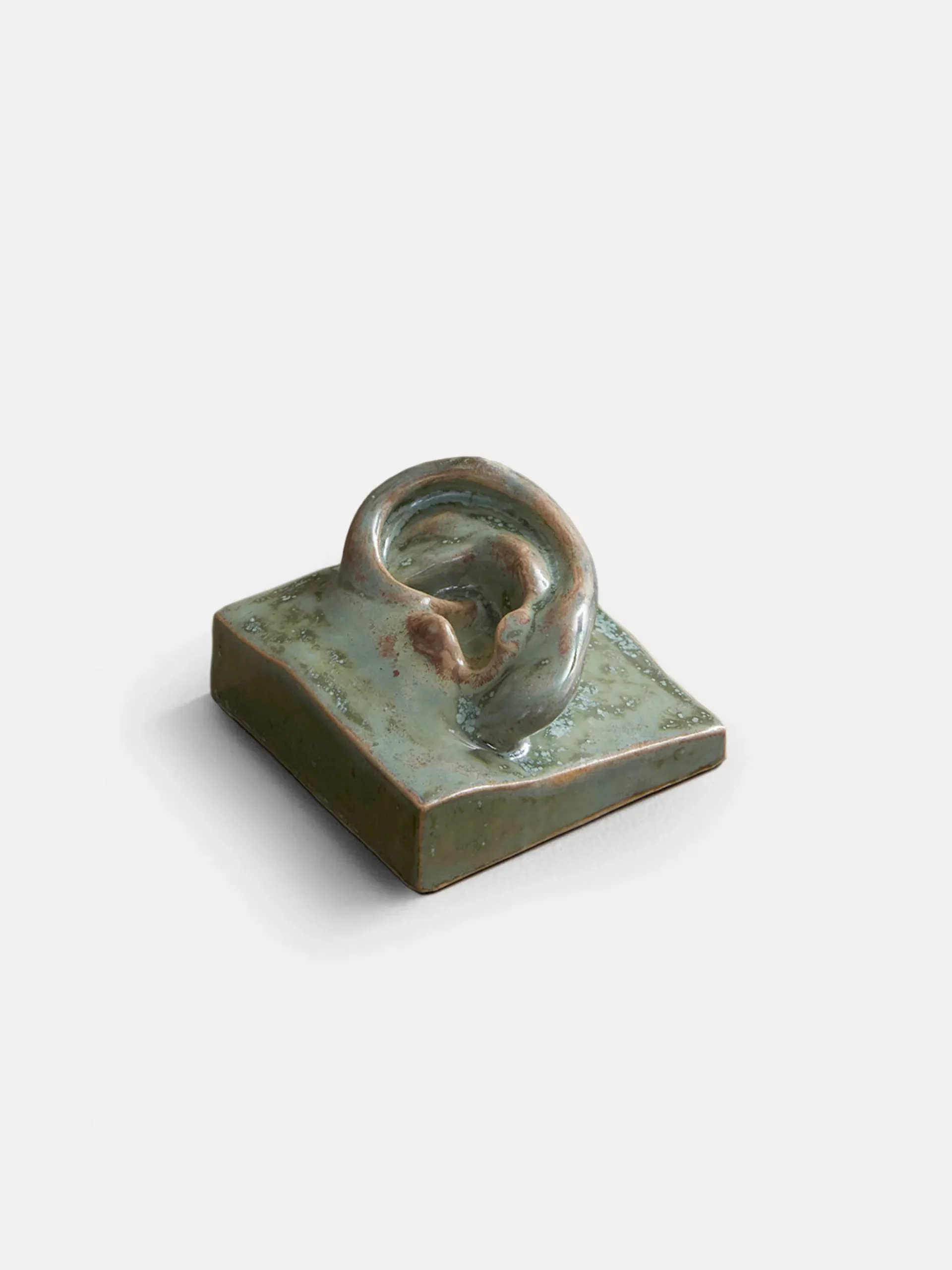 Relief set of 3 - Green