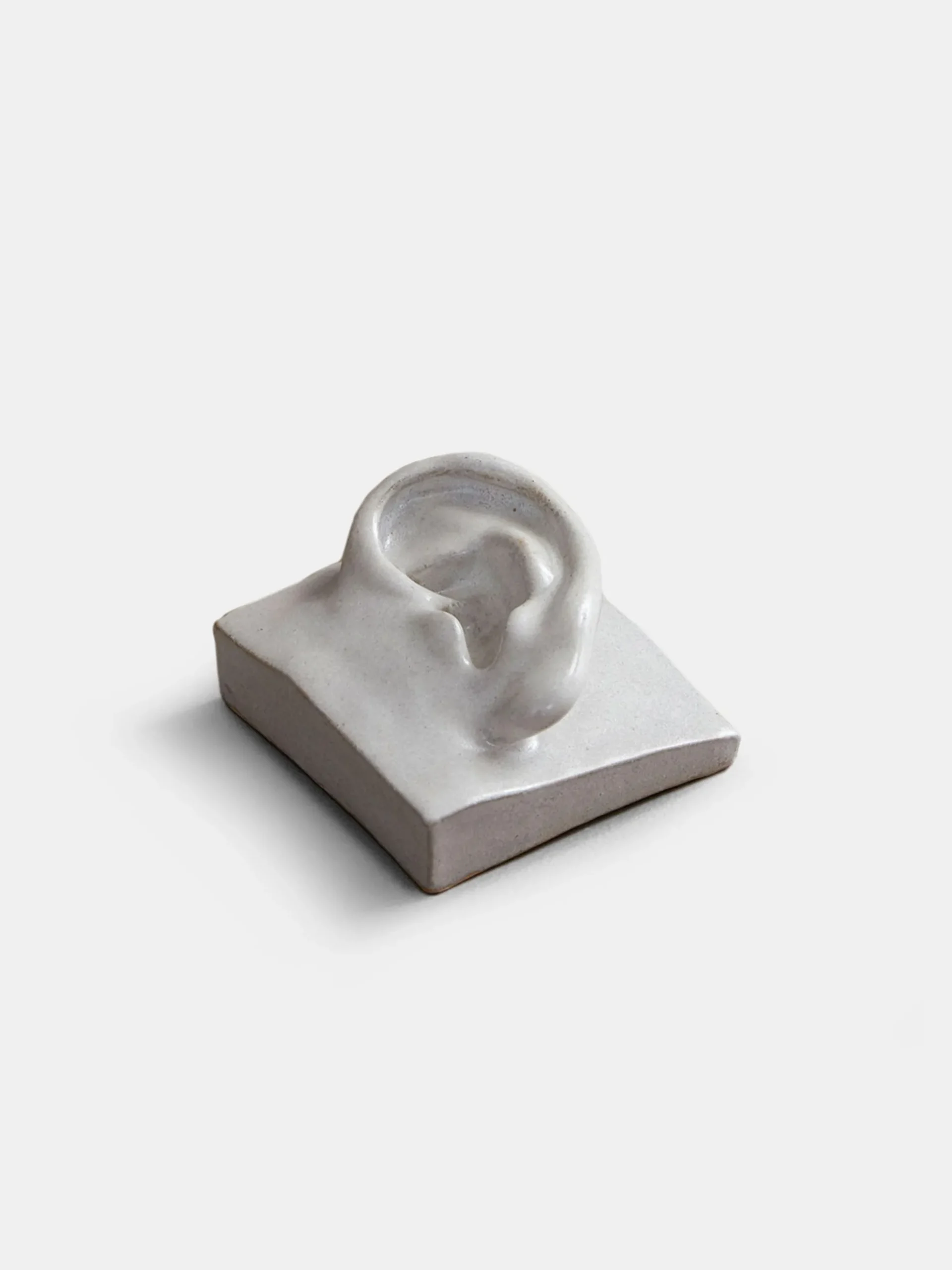 Relief set of 3 - White
