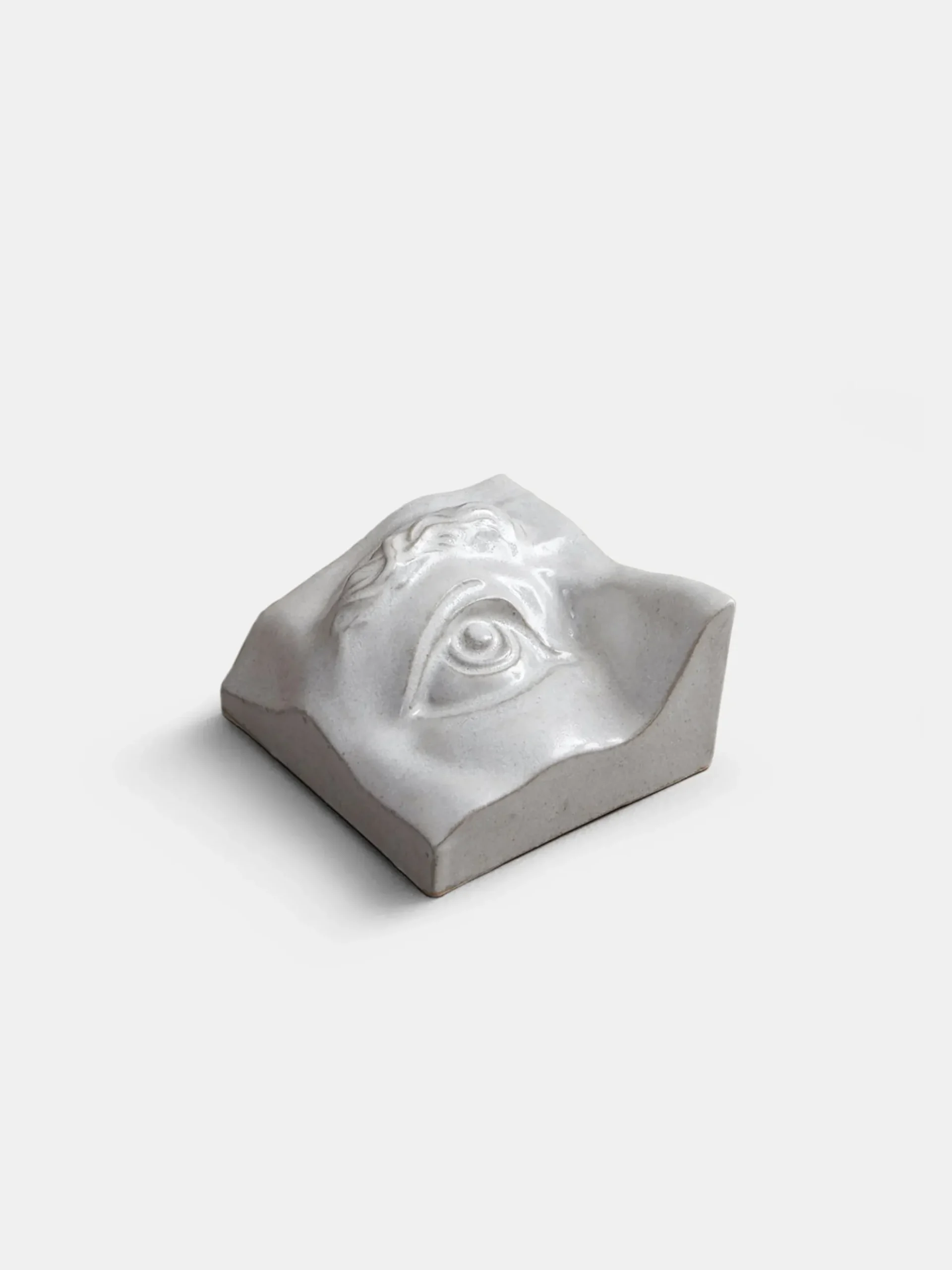 Relief set of 3 - White