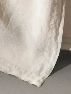 Rem Linen Bedding - Marmo