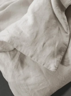 Rem Linen Bedding - Marmo