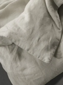 Rem Linen Bedding - Mastice