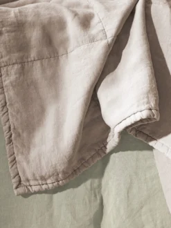 Rem Linen Bedding - Verbena