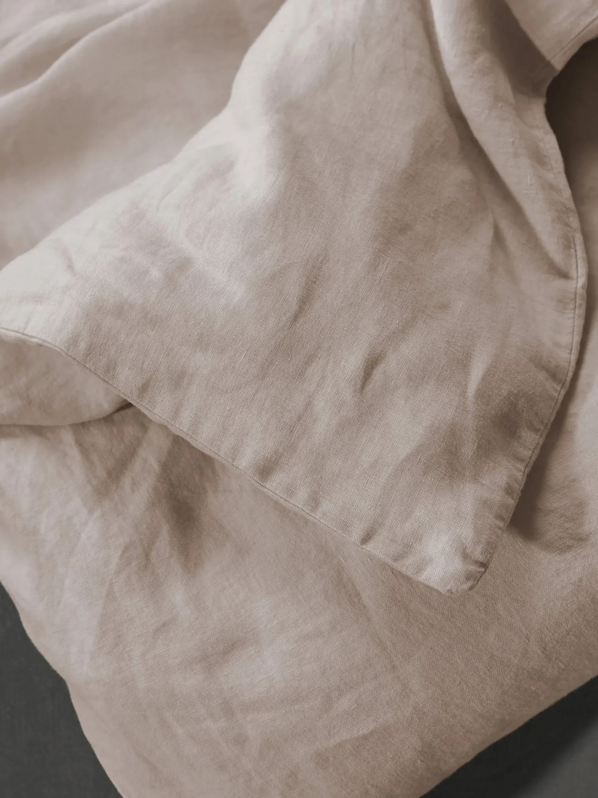 Rem Linen Bedding - Verbena