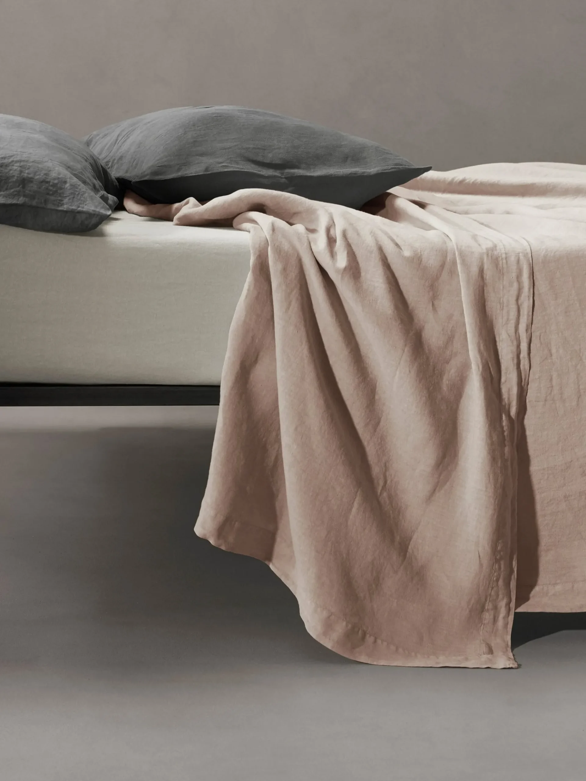 Rem Linen Bedding - Verbena