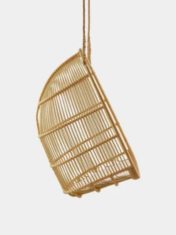 Renoir Exterior Hanging Chair - Natural