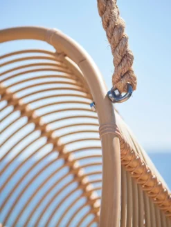 Renoir Exterior Hanging Chair - Natural