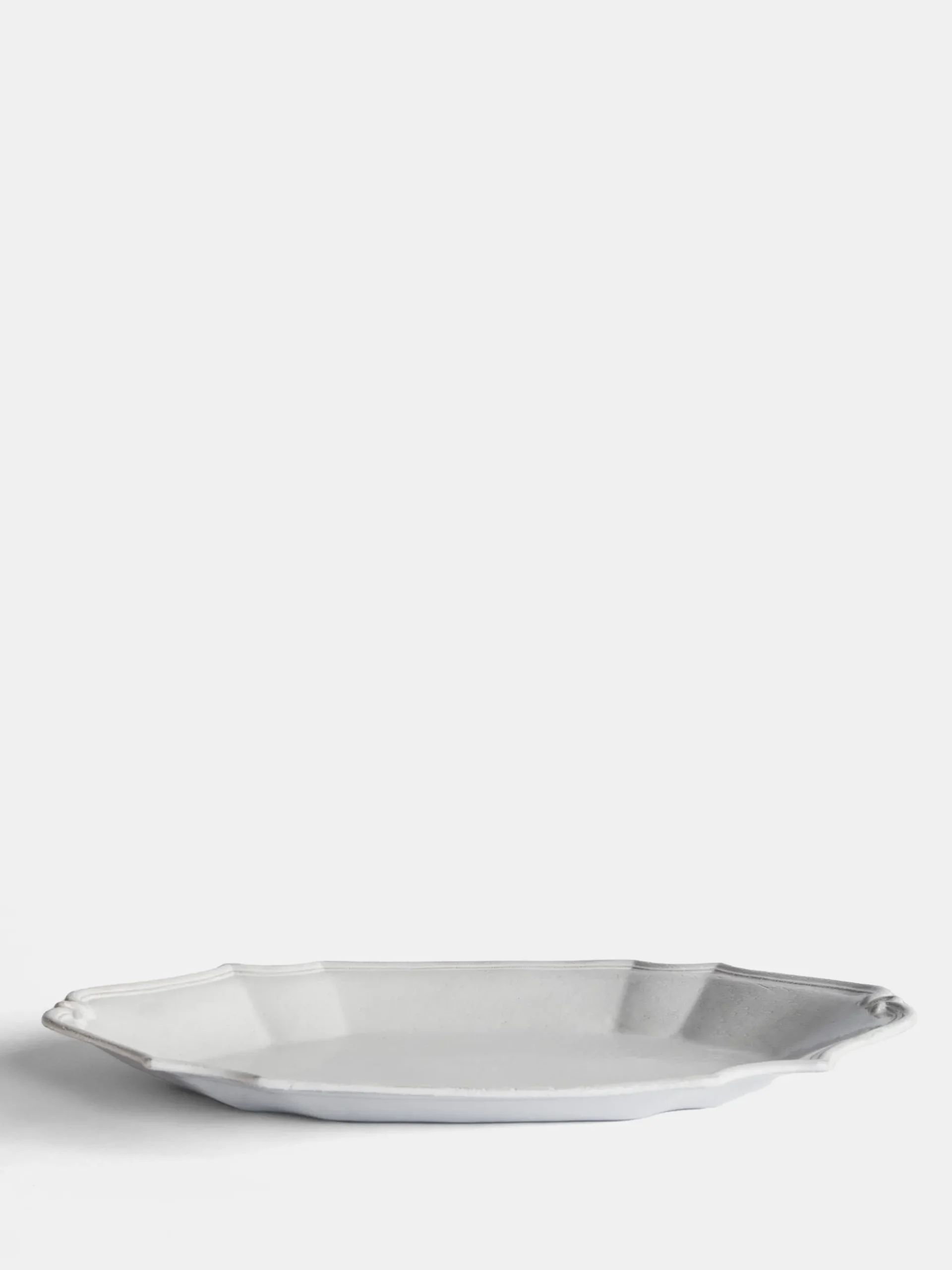 Régence Oval Platter