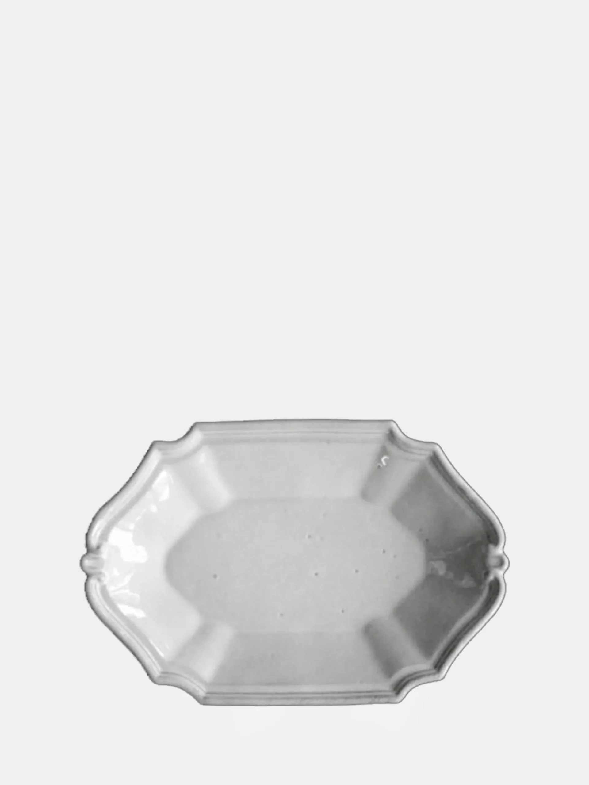 Régence Oval Platter