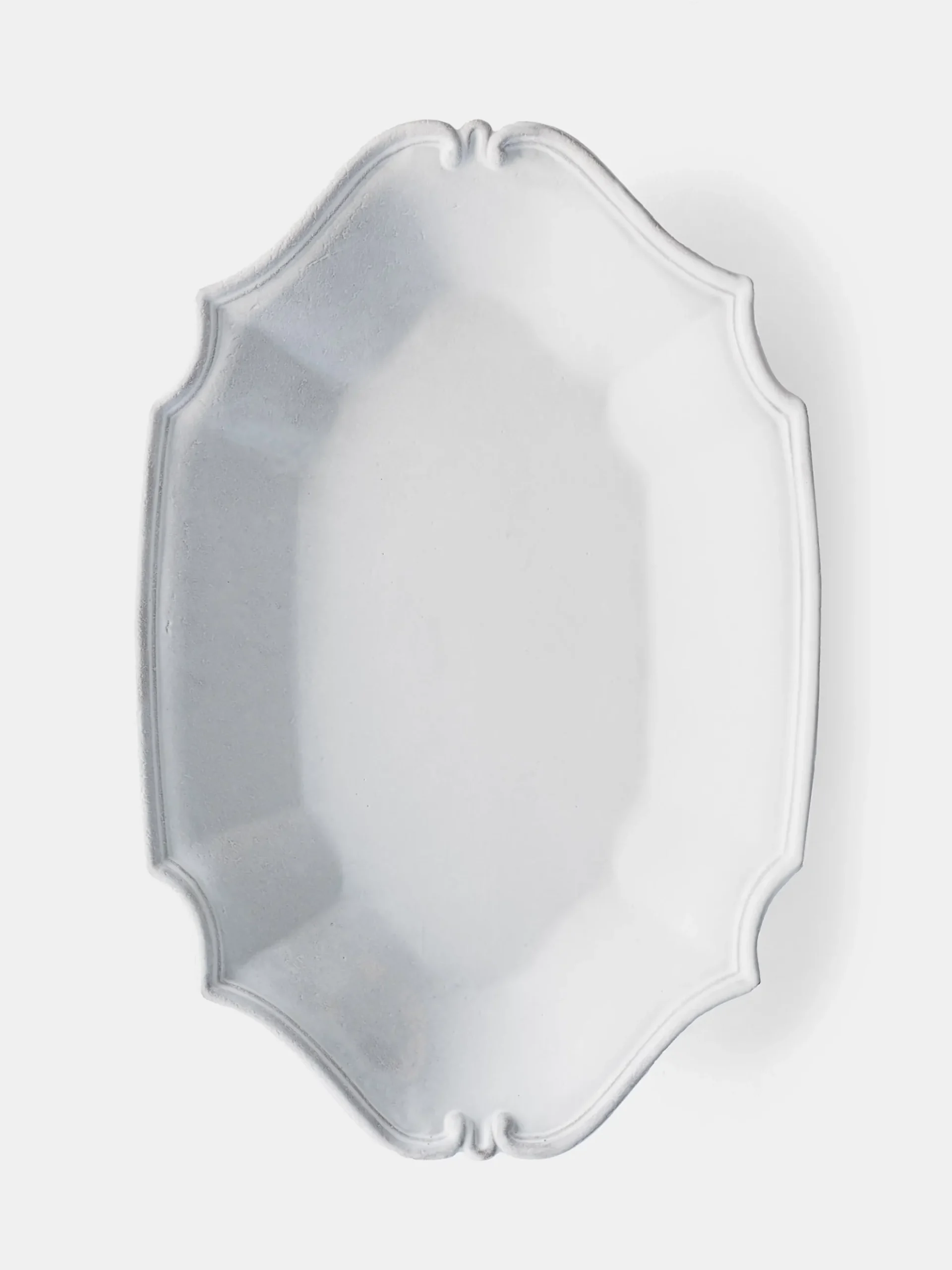 Régence Oval Platter