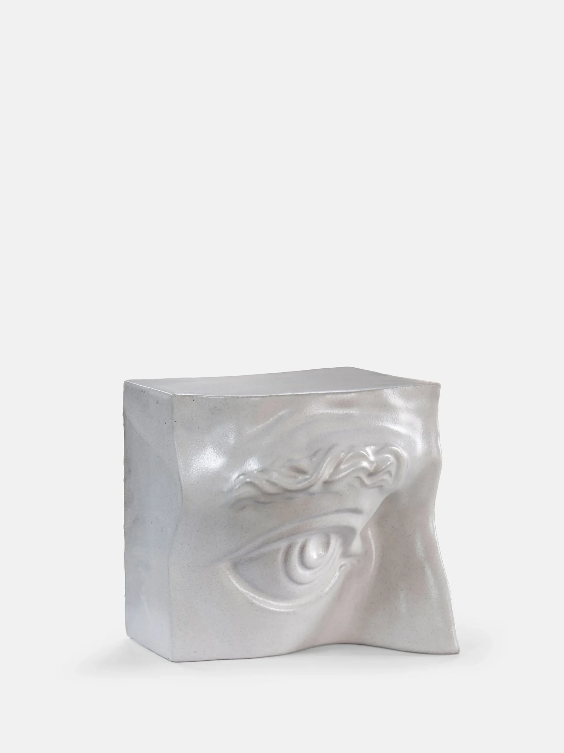 Right Eye Bookend