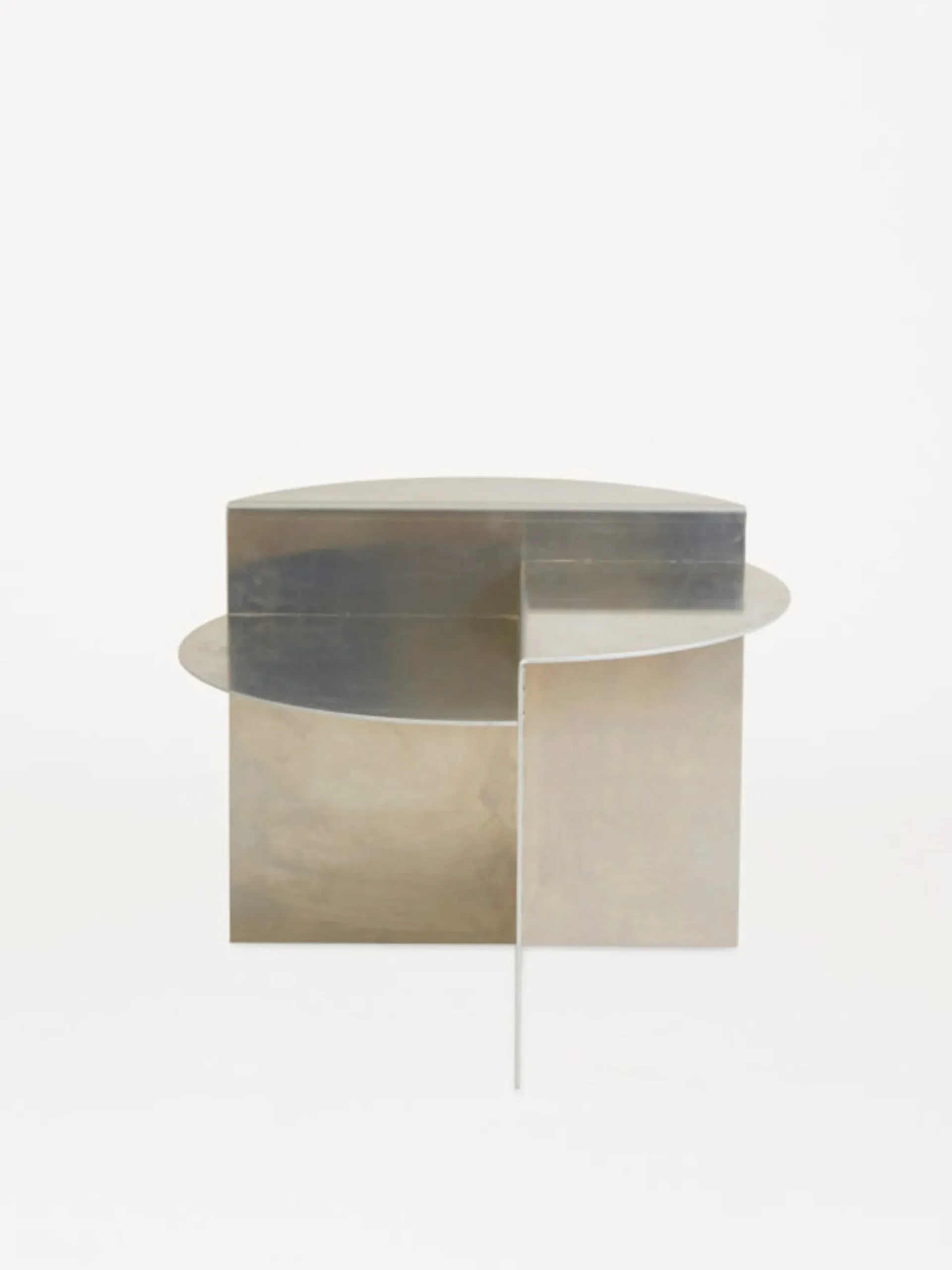 Rivet Side Table