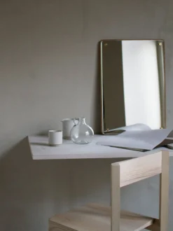 RM-1 Rectangular Mirror 58 cm