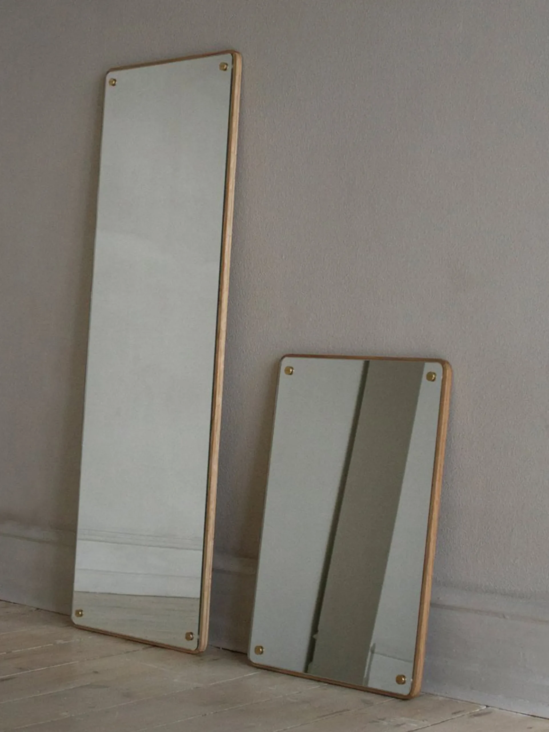 RM-1 Rectangular Mirror 58 cm