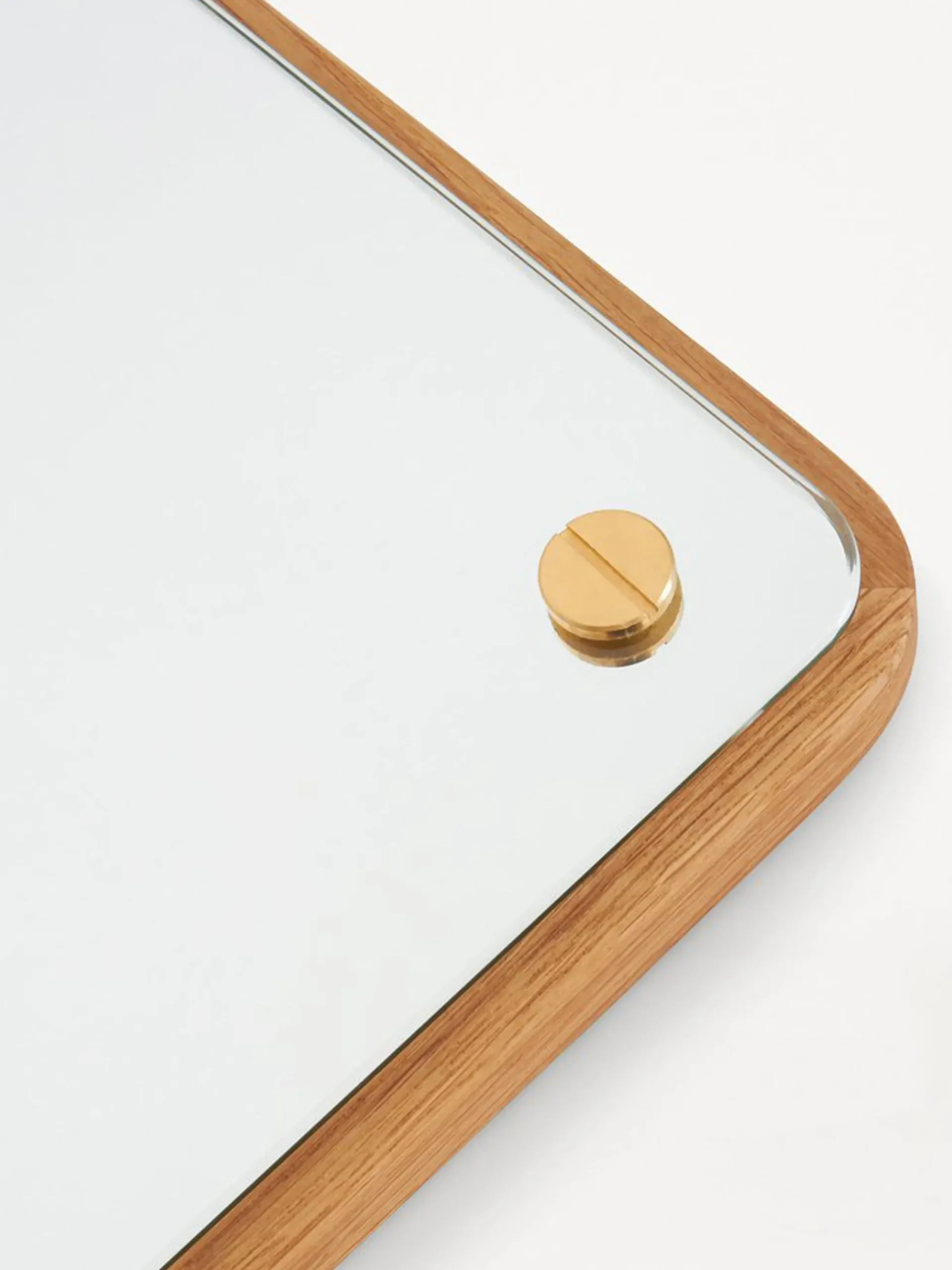RM-1 Rectangular Mirror 58 cm