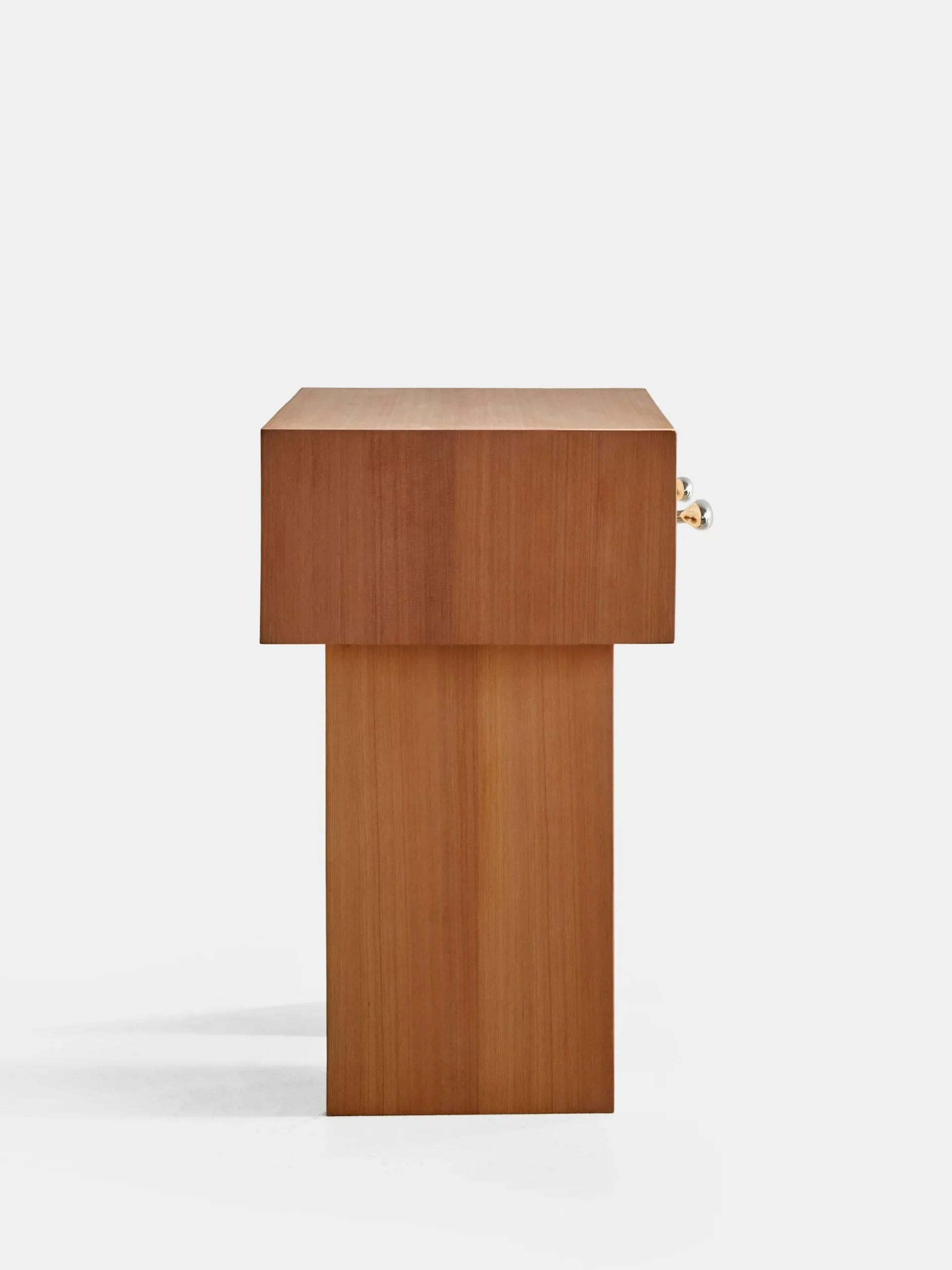 Roberta Side Table - Cedar