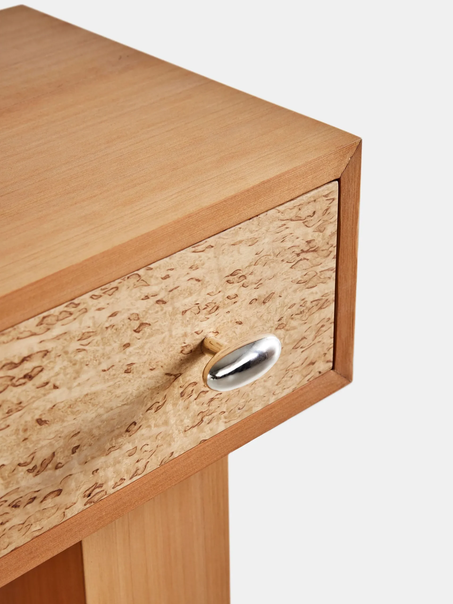 Roberta Side Table - Cedar