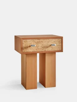 Roberta Side Table - Cedar