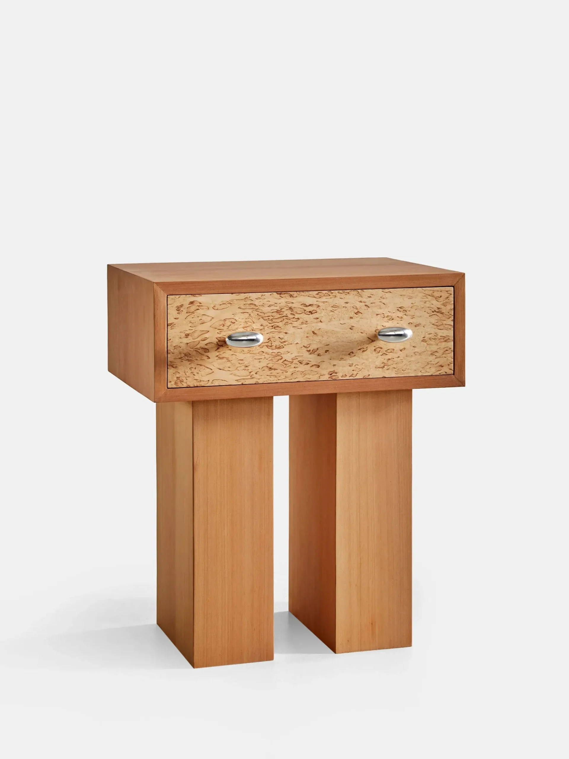 Roberta Side Table - Cedar