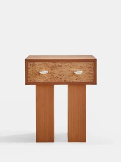 Roberta Side Table - Cedar