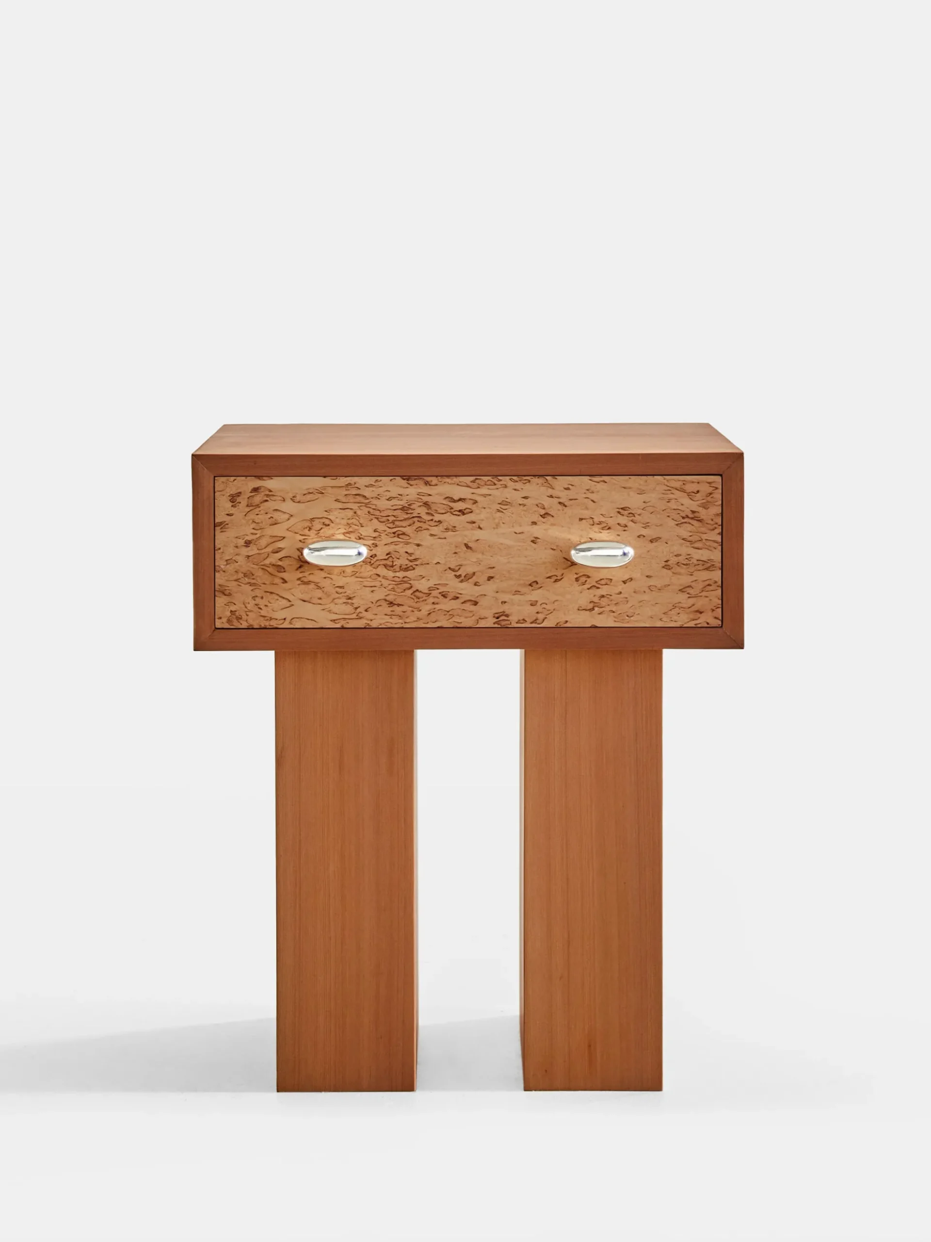 Roberta Side Table - Cedar