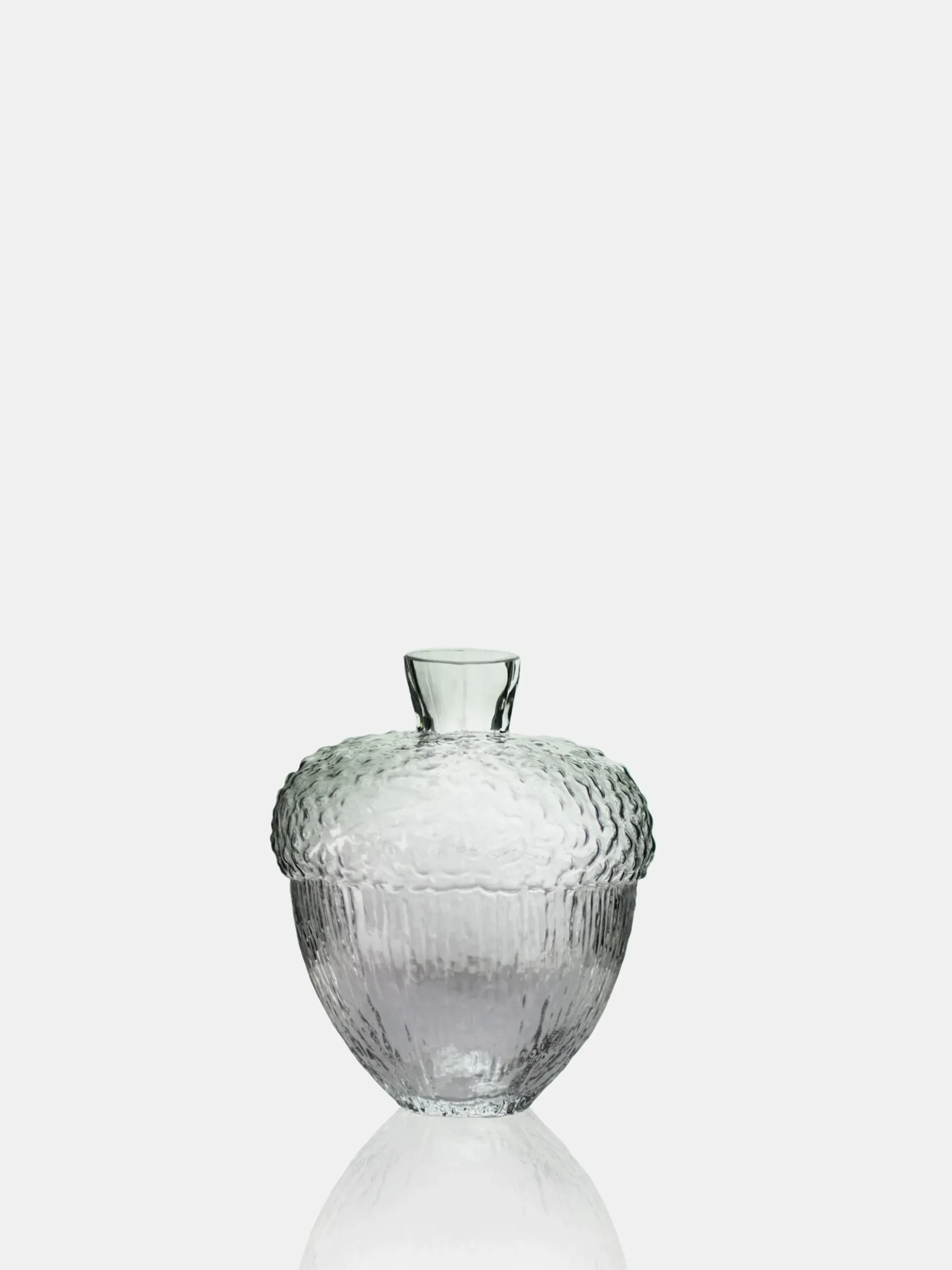 Robur Vase - Clear