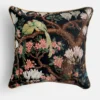 Rockbird Indigo Cushion - 55x55 cm