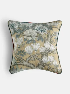 Rockbird Ochre Cushion - 50x50 cm