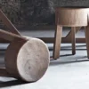 Roger Teak Stool