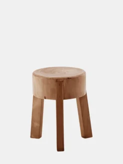 Roger Teak Stool
