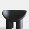 Roly Poly Armchair - Eco Black