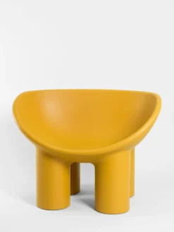 Roly Poly Armchair - Orche