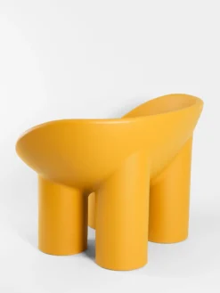 Roly Poly Armchair - Orche