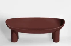 Roly Poly Sofa - Peat