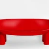Roly Poly Sofa - Red Brick