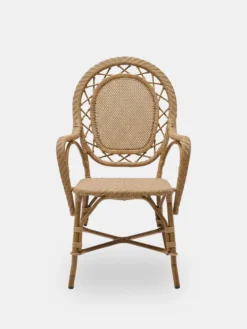 Romantica Exterior Dining Chair - Antique