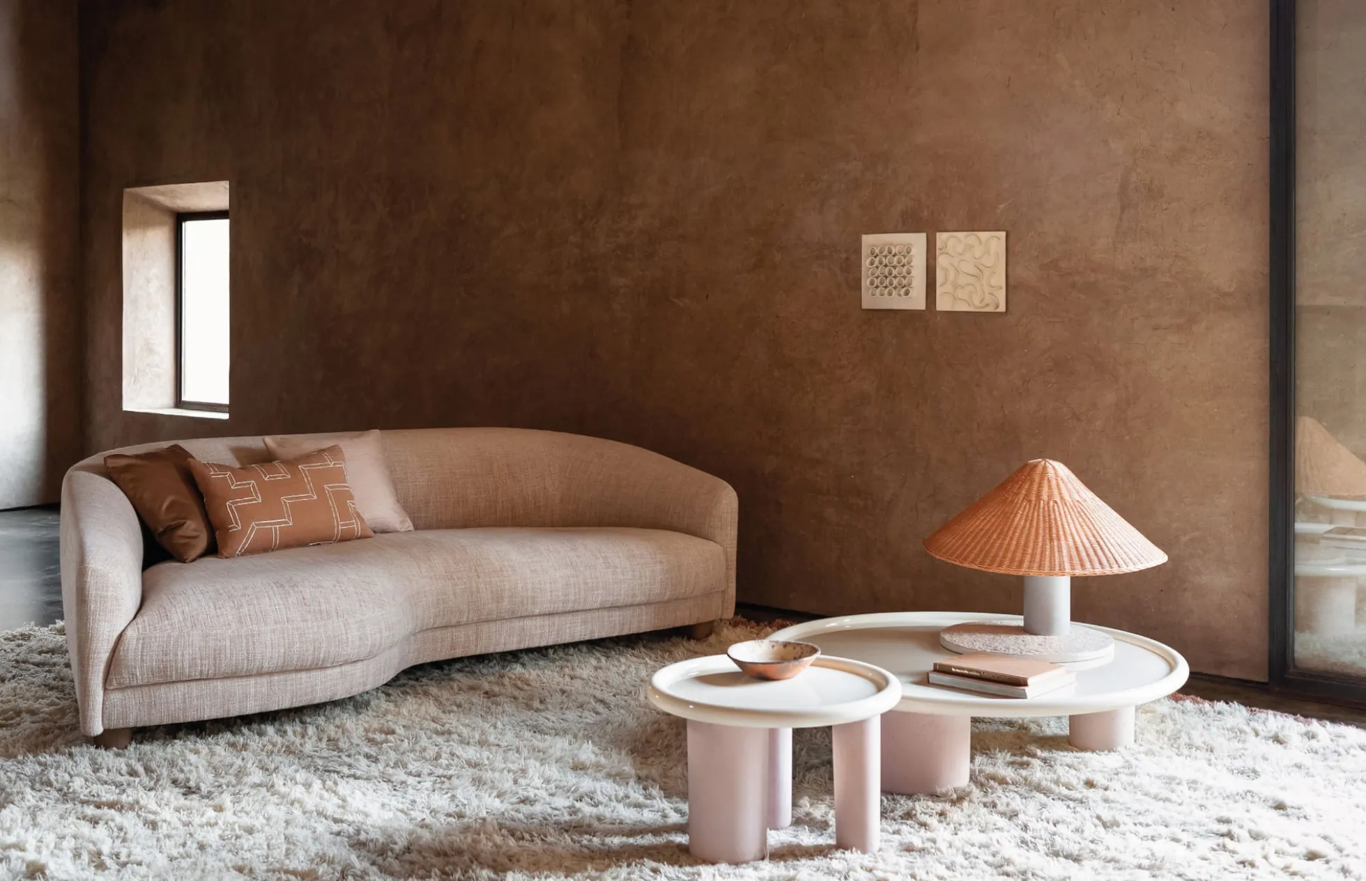 Roma Nuvola Sofa
