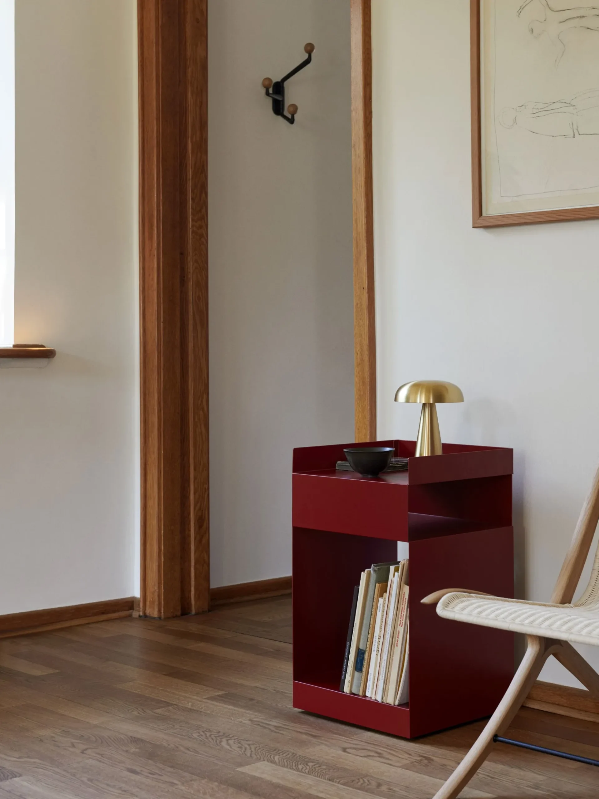 Rotate SC73 Side Table
