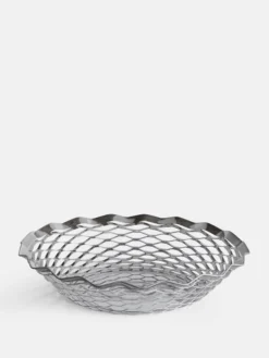 Round Bowl - Stainless Steel