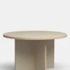 Round Dining Table - 130 cm