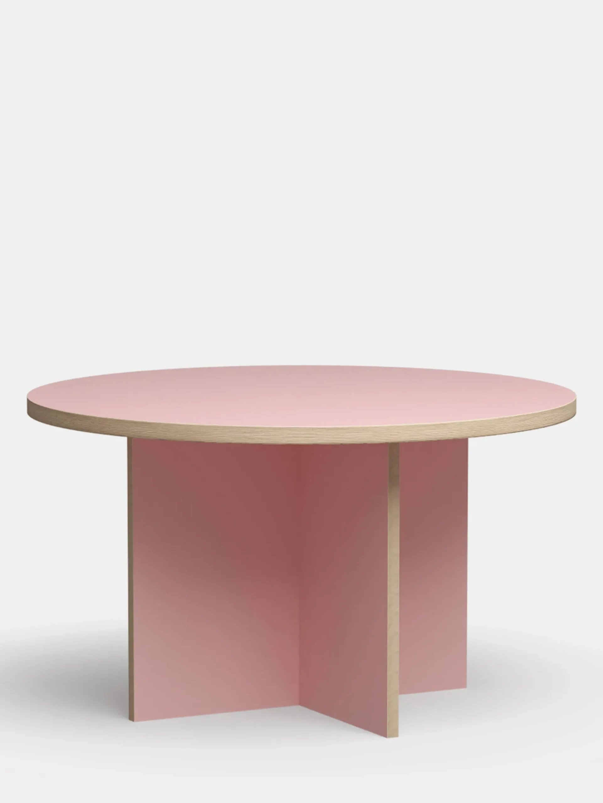 Round Dining Table - 130 cm